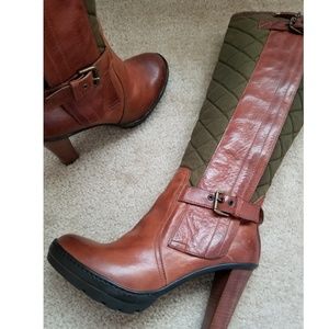 Sold. New Ralph Lauren Collection Boots, Size 9